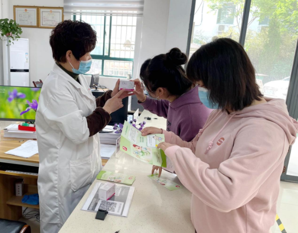 淮南市谢家集区打出“三招”组合拳，招招助力出生缺陷防治