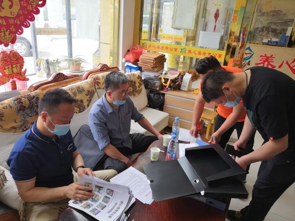 淮南市田家庵区开展养老机构安全生产、常态化疫情防控和服务质量建设专项督查
