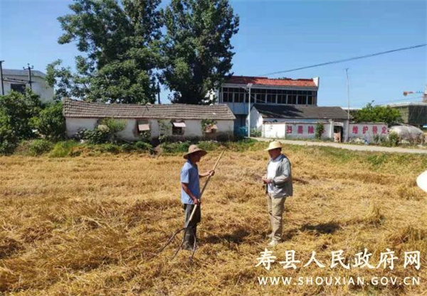 淮南双桥镇：“三措并举”筑牢夏季消防安全“防火墙”