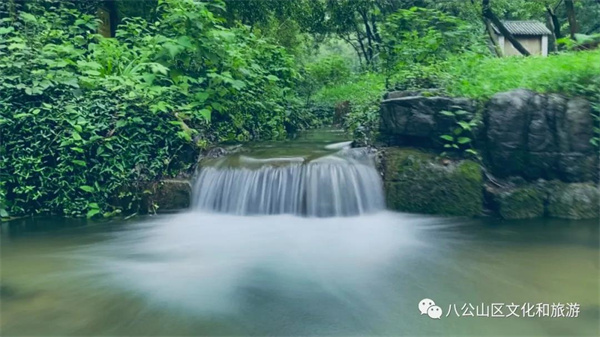【图说淮南】——初秋的八公山