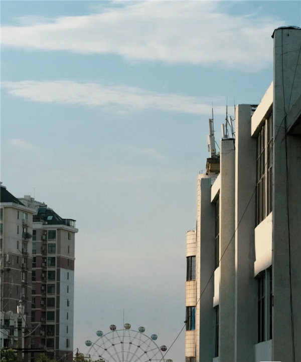 【图说淮南】——城市风光