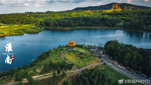 【图说淮南】—— 淮南风景大片