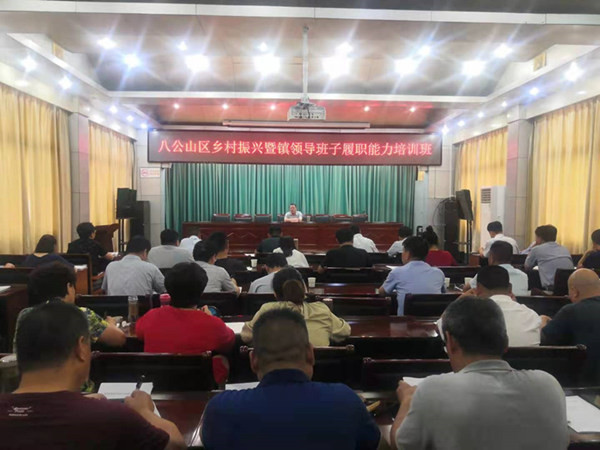 淮南市八公山区: 聚力“五大工程”，以高质量党建引领乡村振兴