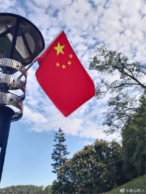【图说淮南】——秋日淮南的美