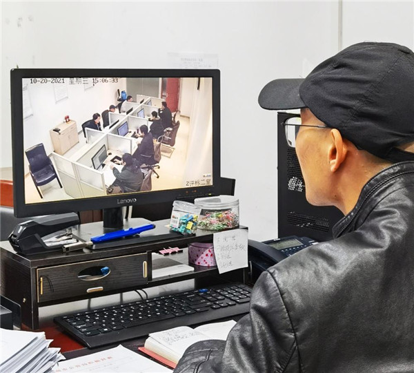 淮南市实现公共资源交易“云上监督”