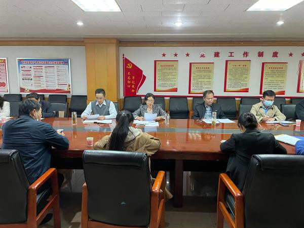 淮南市卫健委召开清廉机关和清廉医院建设工作动员部署会议