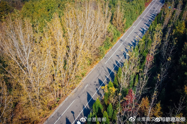 【图说淮南】——淮南的秋