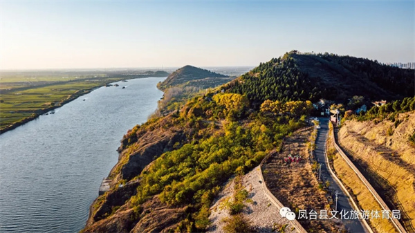 【图说淮南】——迷人的硖山口