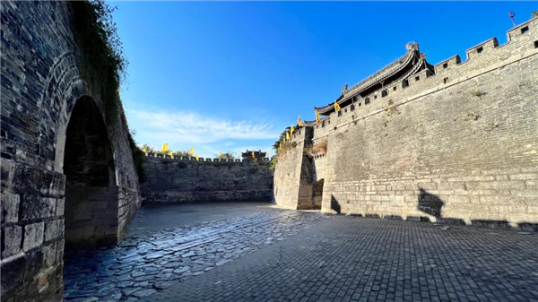 2026年淮南寿县古城创建5A旅游景区！