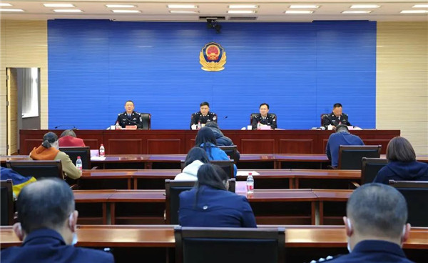 严打！安徽警方公布12起典型案例