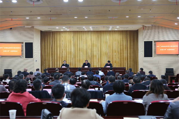 淮南市加强监督提高政府投资工程建设质效