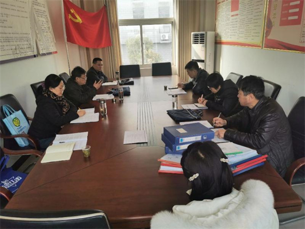 淮南市局开展标准化规范化市场监管所建设工作专项督查