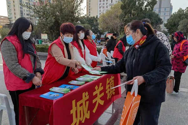 淮南市凤台县城关镇党委：“四味”主题党日让党史学习教育“党味”更浓