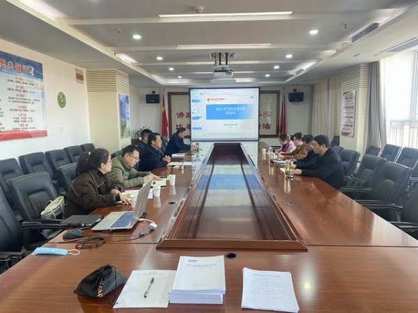 淮南市委会召开“实行DIP付费方式改革 建立 科学高效医保支付机制”调研座谈会