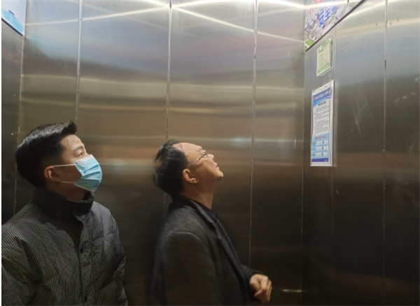淮南市局赴潘集区开展节前市场督查