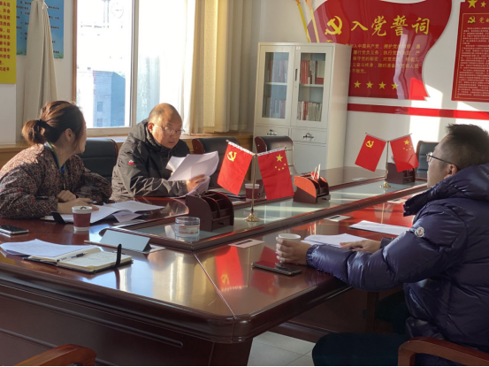 淮南市生态环境局约谈环评编制单位 共促环评市场健康良序发展