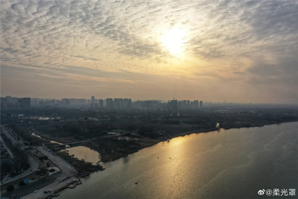 【图说淮南】—— 淮河风光无限好