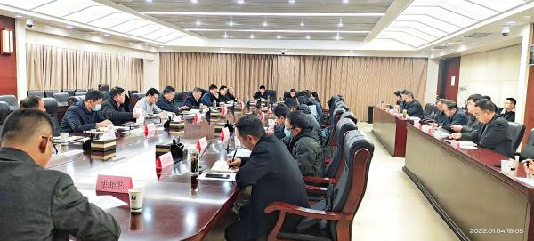 淮南市召开重点企业上市（挂牌）工作调度会