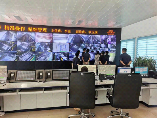 淮南矿业集团120枚废旧放射源——及时收贮
