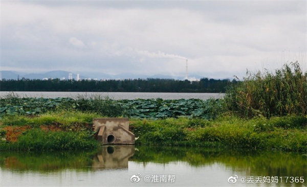 【图说淮南】——航拍淮南美景