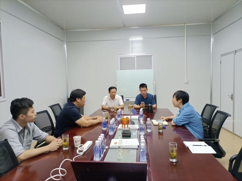 淮南牛肉汤产业链——科技特派团谋划制定“3215”方案