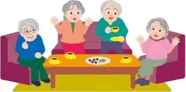 淮南市社区老年食堂（助餐点）等您来体验！
