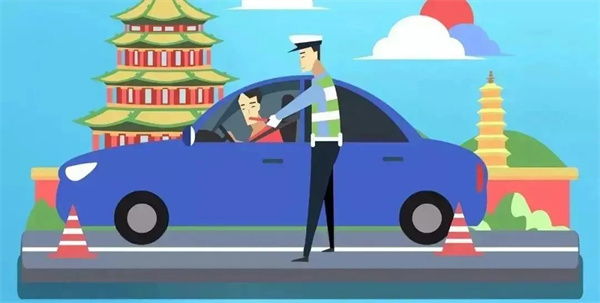  淮南交警发布2023年春运“两公布一提示”