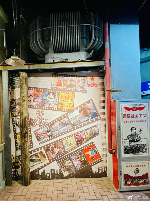 【图说淮南】——城市故事