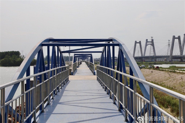 【图说淮南】——寿县港