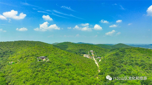 【图说淮南】——看看初秋的八公山，处处都是好风景