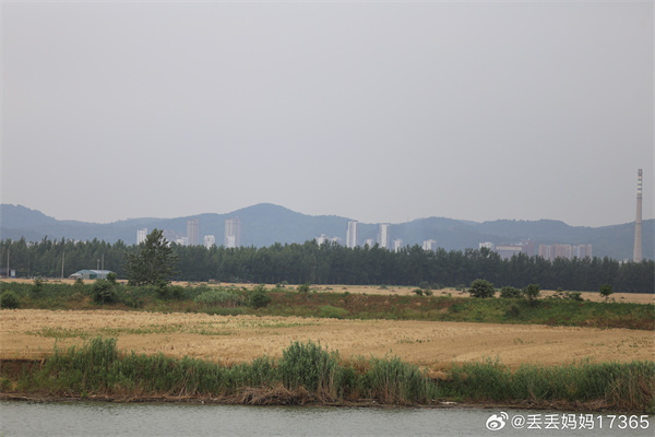 【图说淮南】——淮河两岸