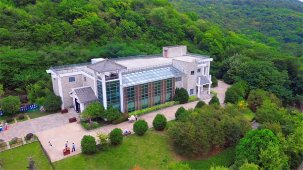【图说淮南】——夏日八公山 诗意盎然