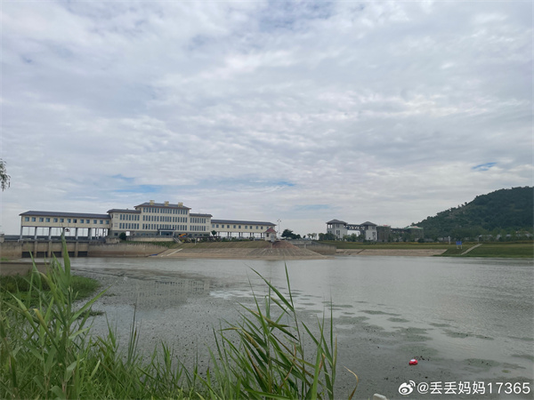 【图说淮南】——多云天