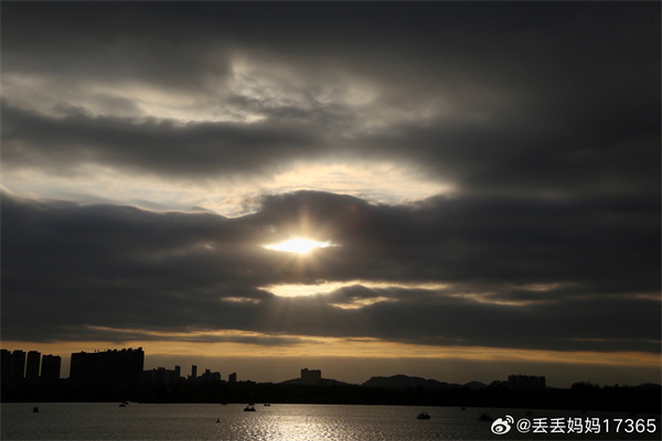 【图说淮南】——春申湖之美