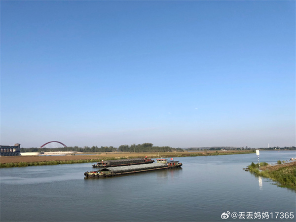 【图说淮南】——蓝蓝的天