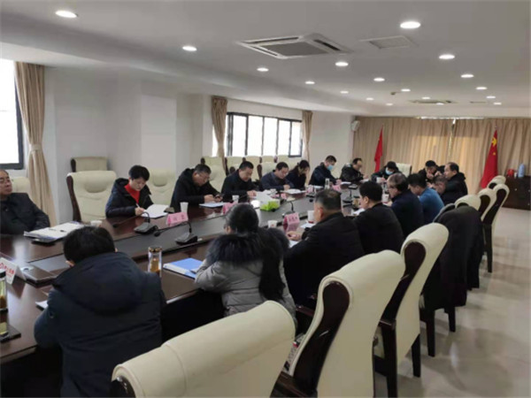 省局领导赴淮南市开展计量技术机构能力建设专题调研