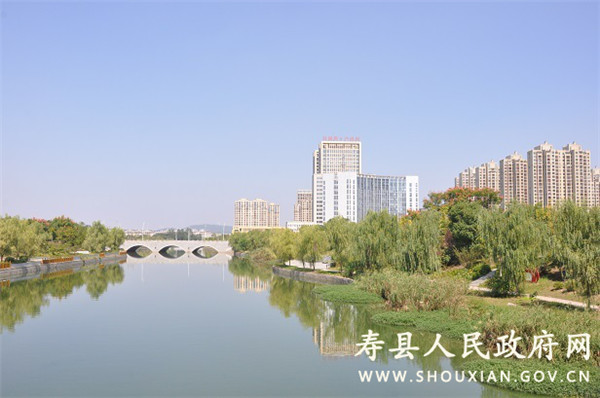 淮南寿县：大力发展电商事业 助力县域经济快速发展