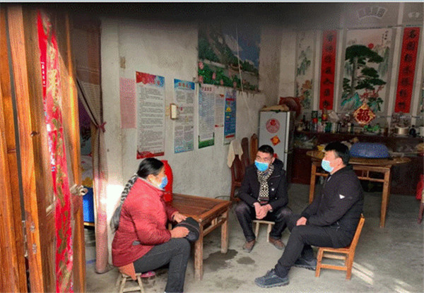 淮南寿县：扶贫政策托起一个家庭的希望