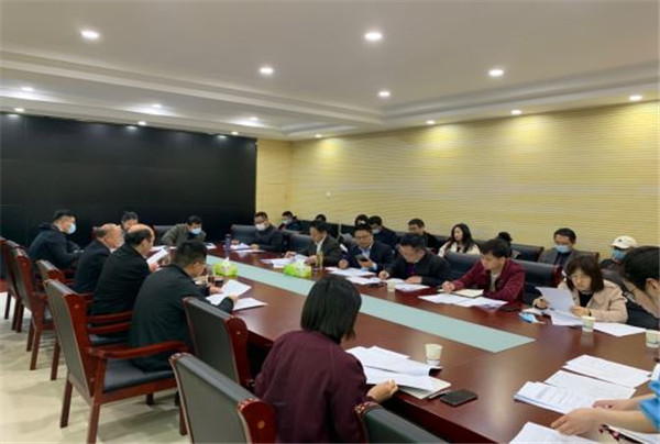 淮南市召开2021年第一季度城镇居民增收工作联席会议