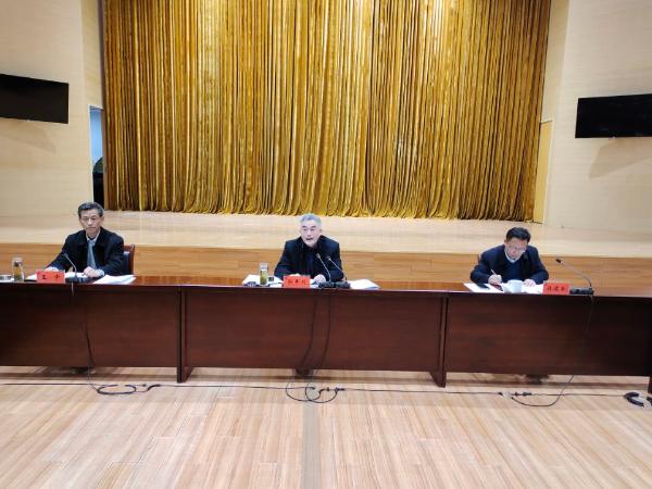 淮南市召开2021年全市民政工作会议