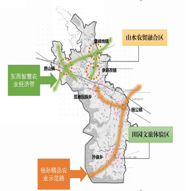 淮南谢家集区未来规划图片