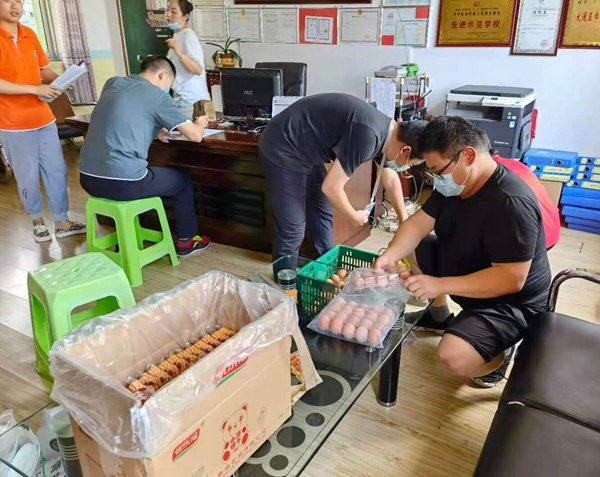 淮南大通区市场监管局 开展2021年度食品安全监督抽检工作
