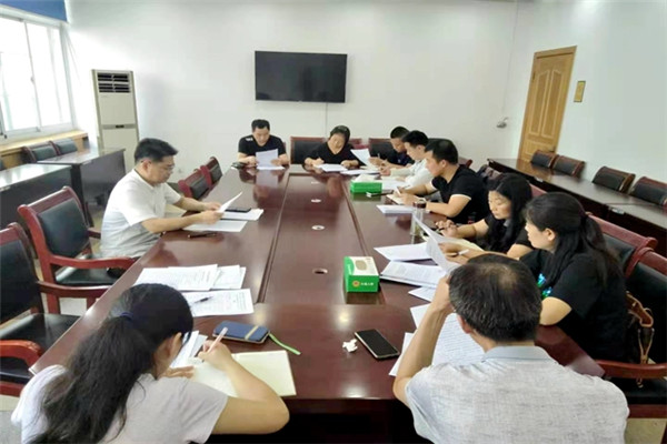 淮南大通区召开“星级文明户”评选和纪录小康工程工作会议