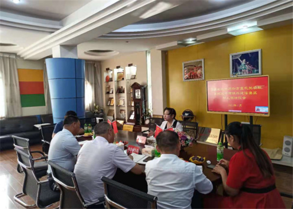 淮南：对口帮扶珠江路幼儿园办园 助力潘集学前教育整体发展
