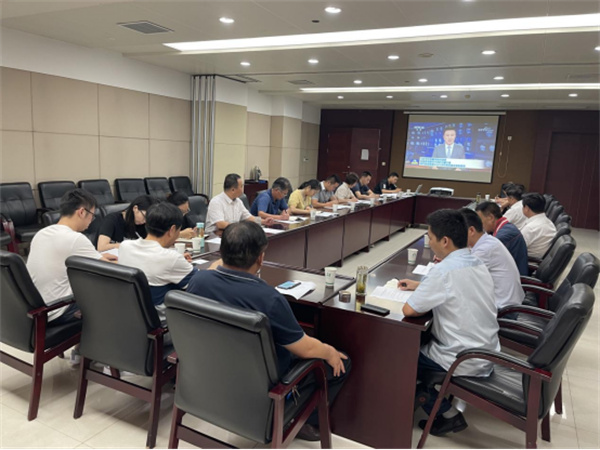 淮南市林业局深入学习领会习近平总书记在西藏考察时的重要讲话精神