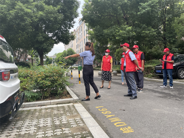 淮南市博物馆与中央美域小区结对共建