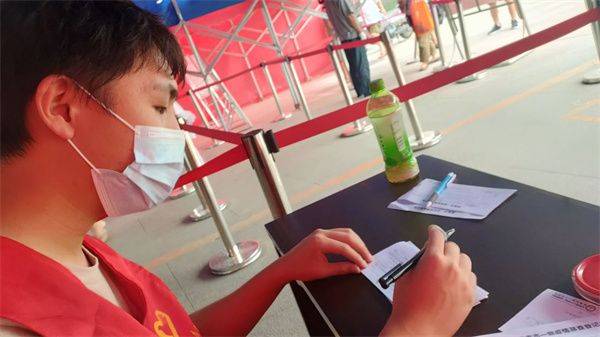 淮南：抗击疫情，共筑医学梦