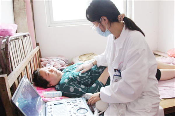 淮南市凤台县妇联为重残妇女撑起健康“保护伞”