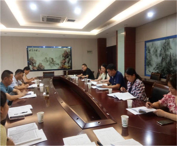 淮南市潘集区医疗保障局机关党支部召开专题组织生活会