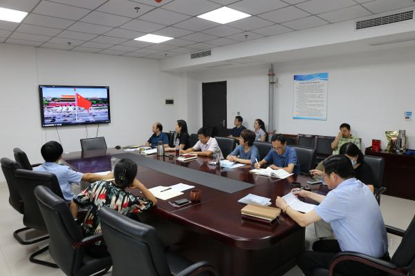 淮南市：观看保密宣传片 筑牢保密思想防线